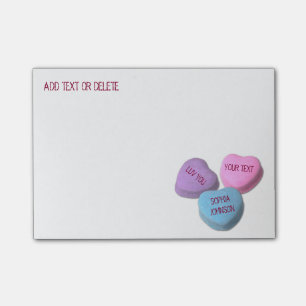 Lustiges Post-it Klebezettel