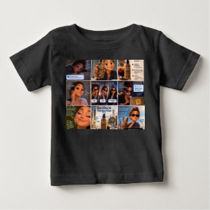 Lustiges Professional Iced Coffee Spirit T-Shirt