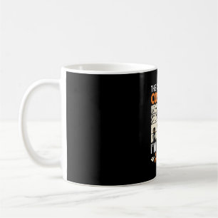 Lustiges Pug Halloween Kostümdesign für Menschen Kaffeetasse