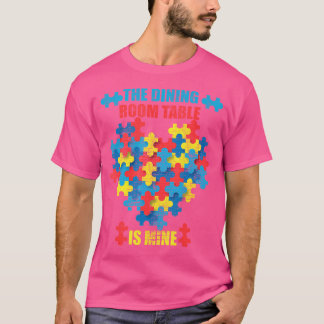 Lustiges Puzzle für Männer Frauen Kinder Puzzle T-Shirt