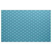 Lustiges Quallengewohnheitsgewebe Stoff (Yard (91,4 cm))
