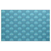 Lustiges Quallengewohnheitsgewebe Stoff (Fat Quarter (45,7 x 55,9 cm))