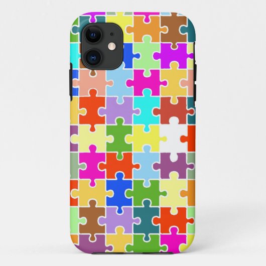 Lustiges Rätsel Case-Mate iPhone Hülle (Rückseite)