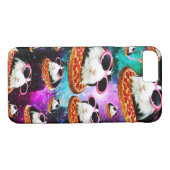 Lustiges Raummeerschweinchen Case-Mate iPhone Hülle (Rückseite (Horizontal))