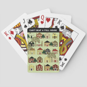 Lustiges Realtor-Geschenk Spielkarten