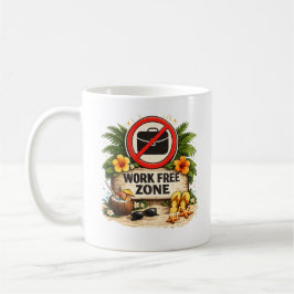 Lustiges Rentengeschenk für Kollegen Kaffeetasse