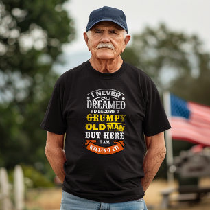 Lustiges Rentengeschenk T-Shirt