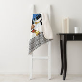 Lustiges Rentier-Spionier-Weihnachts-Meme Sherpadecke (Beispiel)