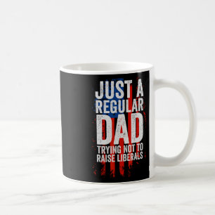 Lustiges republikanisches Vatertagsgeschenk-für Pa Kaffeetasse