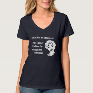 Lustiges Retro Mama-Shirt T-Shirt
