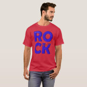 Lustiges Rockkonzert T-Shirt (Vorne ganz)