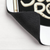 Lustiges Rover Mousepads (Ecke)
