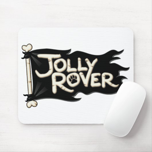 Lustiges Rover Mousepads (Mit Mouse)
