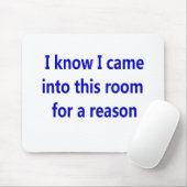 Lustiges Ruhestands-Sprichwort Mousepad (Mit Mouse)