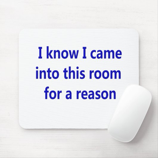 Lustiges Ruhestands-Sprichwort Mousepad (Mit Mouse)