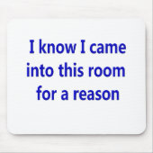 Lustiges Ruhestands-Sprichwort Mousepad (Vorne)