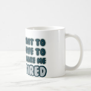 Lustiges Ruhestands-Zitat Kaffeetasse