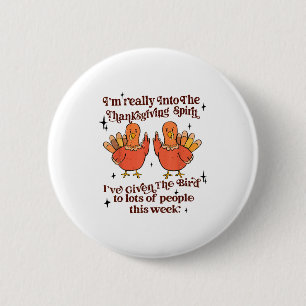 Lustiges sarkastisches Novelty-T-Shirt Ich habe de Button