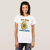 Lustiges Sauce-Boss-Design T-Shirt (Vorne ganz)