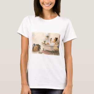 Lustiges Scheidungsgeschenk für Sie - Entspannung T-Shirt