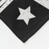 Lustiges Schiedsrichter-Skell-Design für einen Sch Fleecedecke (Ecke)