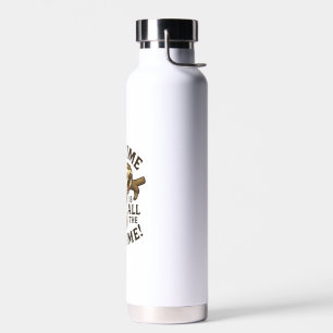 Lustiges Schlaffaultier Trinkflasche