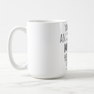 lustiges Schmuckgeschenk für Mama-Muttertag 2025 Kaffeetasse