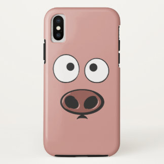 Lustiges Schwein Case-Mate iPhone Hülle