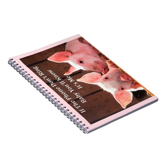 Lustiges Schwein Memes mit lustigen Notizblock (Rechte Seite)
