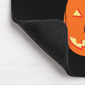Lustiges Sechs Sieben 6 7 Meme Design Paare Hallow Mousepad (Ecke)