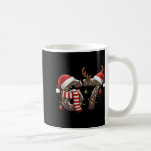Lustiges Sechs Sieben Meme 6-7 Weihnachten 67 Weih Kaffeetasse