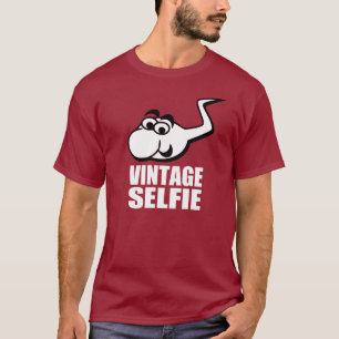 LUSTIGES SELFIE T-Shirt