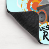 Lustiges Shakespeare-Slogan-Geschenk "Shakespeare Mousepad (Ecke)