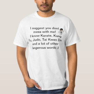 lustiges Shirt