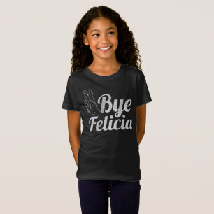 Lustiges Shirt der abgelegenen Felicia-Shirts
