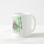 Lustiges Shirt des Shuh Duh Fuh Kaffeetasse (VorderseiteRechts)