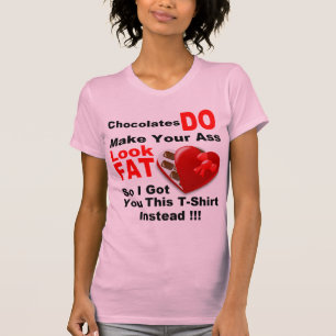 Lustiges Shirt des Valentines Tages
