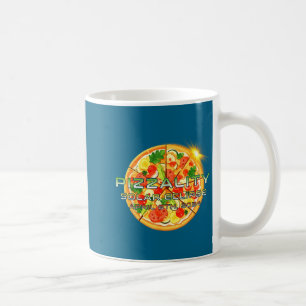 Lustiges Shirt Sonnenfinsternis Pizzality Finstern Kaffeetasse