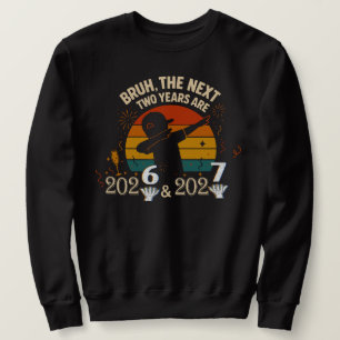 Lustiges Six Seven “67” Sylvester Kinder Neues Jah Sweatshirt