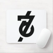 Lustiges Six Seven Brainrot Meme 6 7 Viral Gen Z 6 Mousepad (Mit Mouse)