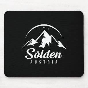 Lustiges Skelett spielt Schlagzeug  Mousepad