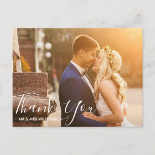 lustiges Skript Hochzeitskarte Postkarte