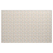 Lustiges Sommer-Muster mit Schiffen Stoff (Yard (91,4 cm))
