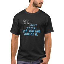 Lustiges Spaß-T-Shirt
