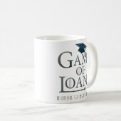 Lustiges Spiel der Kaffeetasse (VorderseiteRechts)