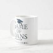 Lustiges Spiel der Kaffeetasse (Vorderseite Links)