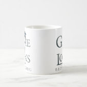 Lustiges Spiel der Kaffeetasse (Mittel)