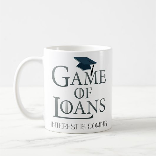 Lustiges Spiel der Kaffeetasse (Links)