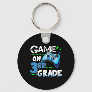 Lustiges Spiel für die dritte Klasse als Geschenk  Schlüsselanhänger