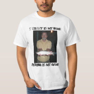 Lustiges Sprichwort addieren Foto-T - Shirt